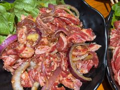 -丹东特色烤肉(学府路一部店)