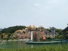 -南京银杏湖乐园