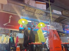-喝丢一只鞋海鲜烧烤·海肠捞饭(市场店)