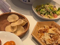 -望海湾鱼头泡饼·天津菜(空港店)