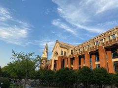 -华东政法大学(松江校区)