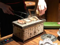 石板牛舌-牛道·和牛九食(市府恒隆广场店)