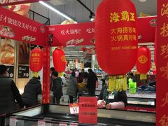 -青浦万达茂-住宅地下停车场