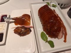-北平楼·烤鸭·北京菜(牡丹园店)