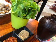 -炭虎子水浒烤肉(梦时代店)