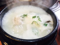 参鸡汤-莲洞本家