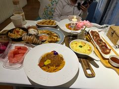 -秀儿家の小确幸融合西餐厅(万达店)