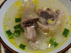 泉水鲜鸡汤-先机泉水鸡汤(南山老君洞店)