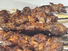 -谷丽羊肉串·新疆鲜货烧烤馆·清真·夜宵(长沙首店)