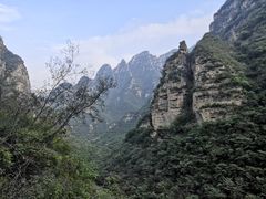 -孤山寨风景区
