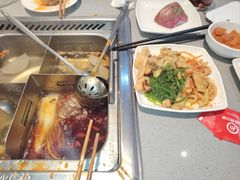 -海底捞火锅(振华商厦店)