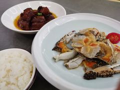 -阿毛饭店(和义路店)