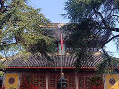 -灵岩山风景区