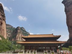 -黄崖洞文化旅游区