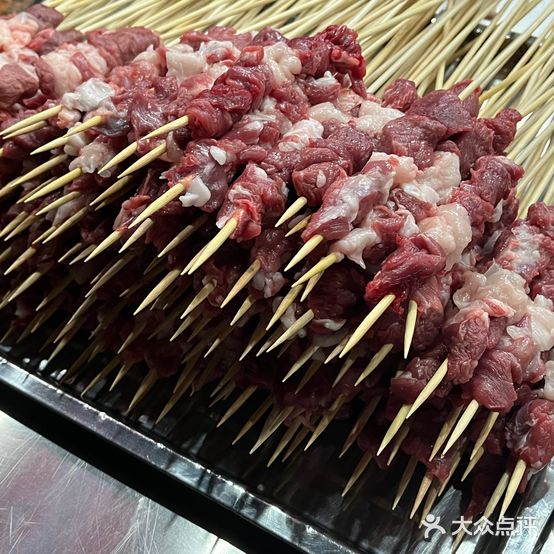 新疆吉力力原味烤肉店