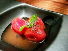 -行者素食(国赫红珊湾店)