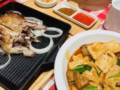 -西贝(宝乐汇店)