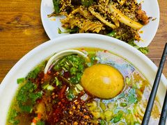 -萍姨抻面馆·鸡架冒菜(清湖店)