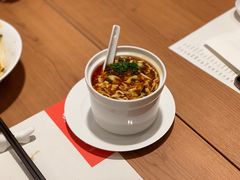 酸辣汤-鼎泰丰(德基广场店)
