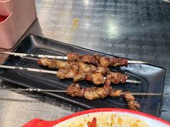 -独一道·邵伯龙虾土菜馆·烧烤(雨花西路店)