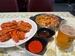 -聚味瞿记·龙虾堂(咸嘉湖店)