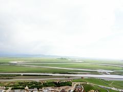 -黄河九曲第一湾