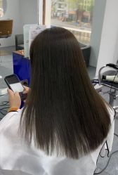 -茶发Salon·烫发染发理发