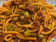新疆炒米粉-撒拉花儿·新疆菜·清真(太阳宫店)