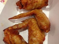 新奥尔良烤翅-肯德基(新时代店)