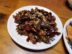 搓火的牛肉丝-搓火大都会(广安门总店)
