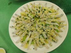 蒸沙虫-巫记鸡饭店