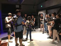 -镭战大联盟真人CS·生日派对·亲子聚会·团建(天安千树店)