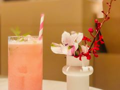 蜜桃季－夏日-théATRE 茶聚场(王府中環店)