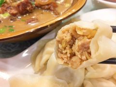 -黄家饺子东北特色菜馆(湖滨商业街店)