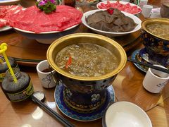 -和院老火锅铜锅烧烤海鲜(朱雀大街店)
