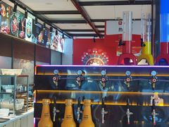 -华府九号海鲜烧烤大排档(龙域店)