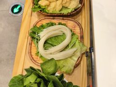 -椰子湾·海南火锅·糟粕醋·椰子鸡(正大广场店)