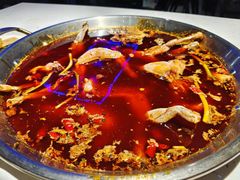 -蛙鱼道美蛙鱼自助火锅(新耍都店)