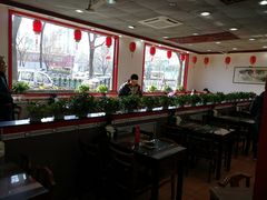 大堂-东关吉祥西安腊汁肉夹馍(健德门店)