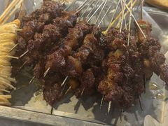 -串小白烧烤(金沙洲店)