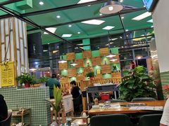 大堂-南国锋味椰子鸡(瀚海店)