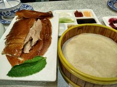 -京味民福烤鸭店(建设四马路店)