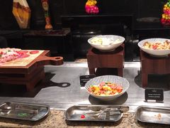 -上海锦江汤臣洲际大酒店壹阶层