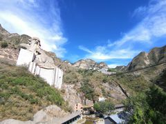-圣莲山风景区