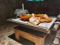 -绿茶餐厅(天津天河城店)