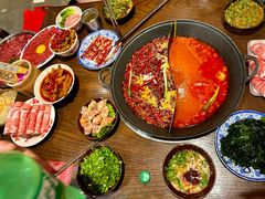 -萍姐火锅·公路夜市(南京新街口店)