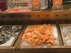 黑虎虾2-山焱·炭火自助烤肉(周浦万达店)