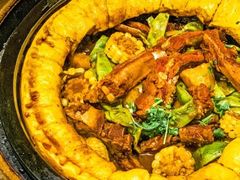 -东北食府·铁锅炖(花溪湾店)