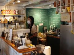 -长颈鹿咖啡(大学路店)