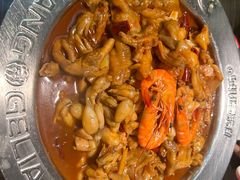 -胖哥俩肉蟹煲(湖滨银泰in77店)